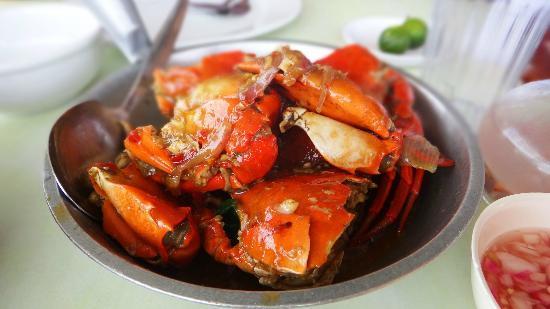 Aling Tonya's Seafood Palutuan